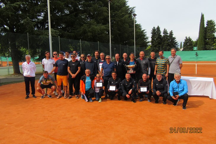 Tenisači veterani (foto Marčelo FABRIS)